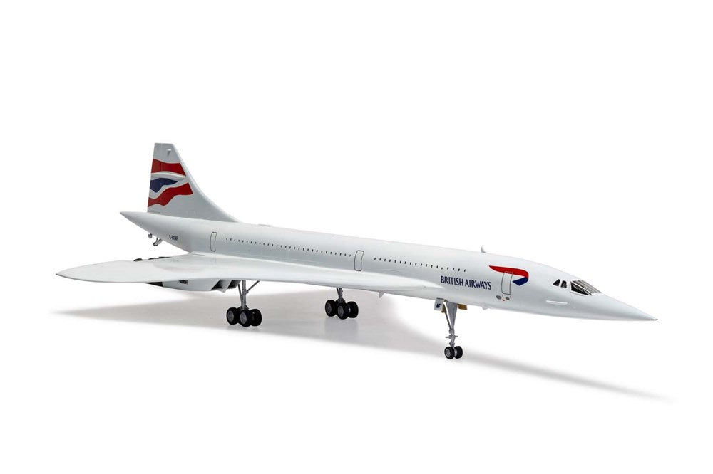 Airfix A50189 1:144 Concorde Gift Set