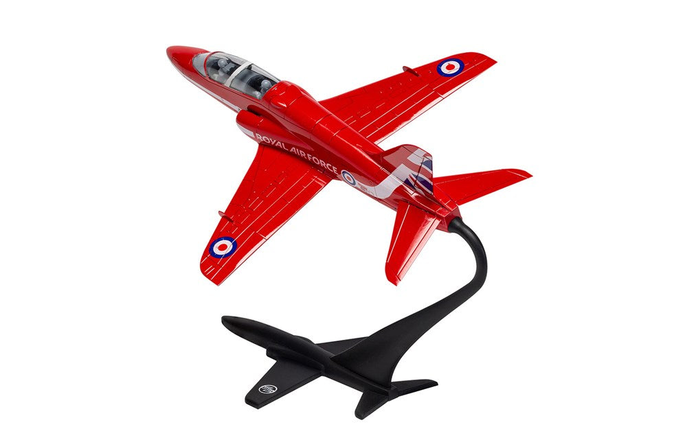 Airfix A55002 1:72 Red Arrows Hawk - Small Starter Set