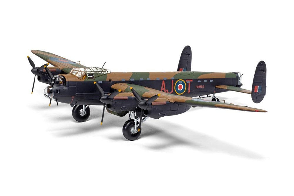 Corgi AA32628 1:72 Avro Lancaster BIII Special, AJ-T, 'T-Tommy', 617 Sqn RAF, Operation Chastise