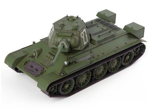 Academy 13505 1:35 USSR T-34/76 No.183 Factory Production