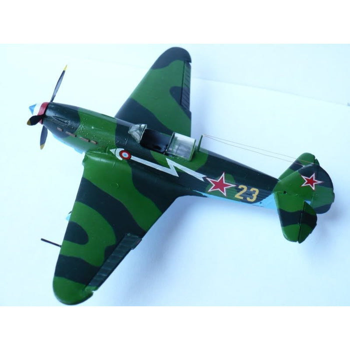 Mister Craft B-19 1:72 Yak-1 M - Normandie