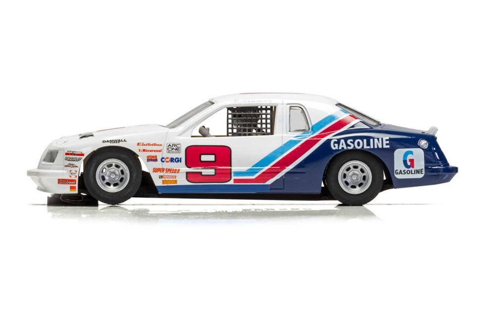 Scalextric C4035 Ford Thunderbird - Blue/White/Red