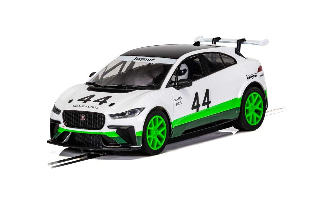 Scalextric C4064 Jaguar I-Pace Group - No.44 Heritage Livery
