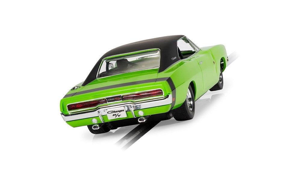 Scalextric C4326 Dodge Charger RT - Sublime Green