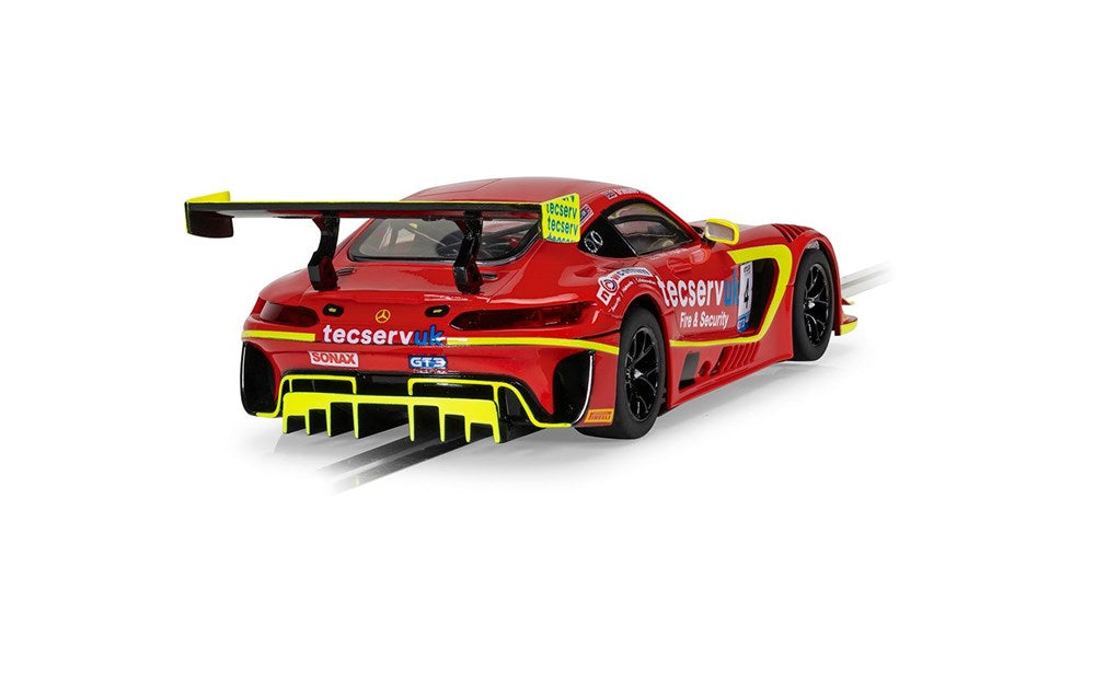 Scalextric C4332 Mercedes AMG GT3 - GT Cup 2022 - Grahame Tilley