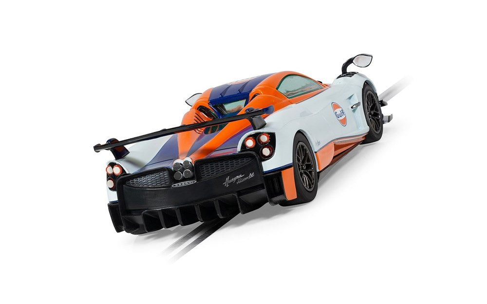 Scalextric C4335 Pagani Huayra BC Roadster - Gulf Edition