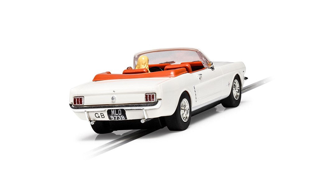 Scalextric C4404 James Bond Ford Mustang 'Goldfinger'