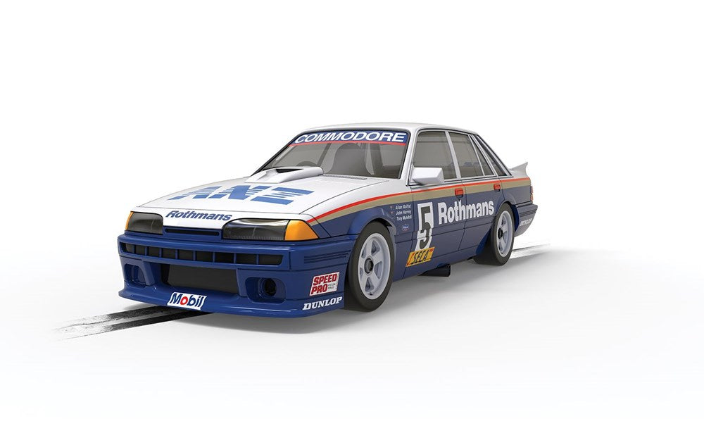 Scalextric C4433 Holden VL Commodore - 1987 Spa 24hs - Moffat + Harvey 'Rothmans'