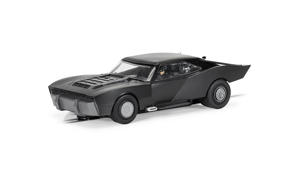 Scalextric C4442 Batmobile - The Batman 2022