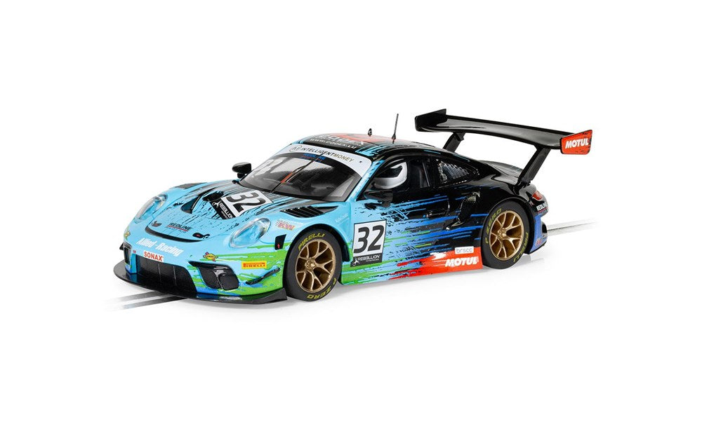 Scalextric C4460 Porsche 911 GT3 R - Redline Racing - Spa 2022