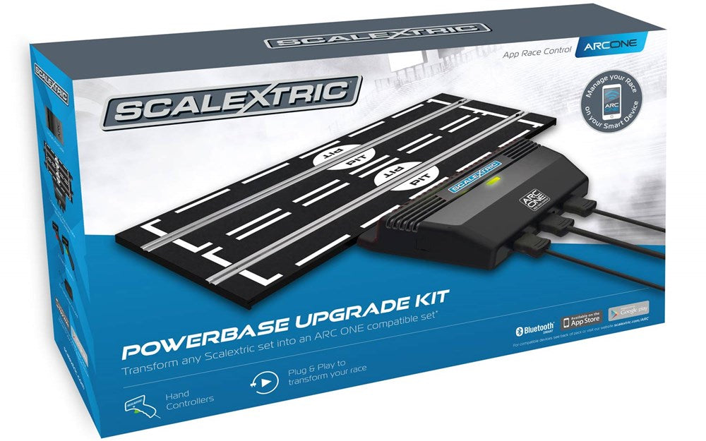 Scalextric C8433 ARC ONE App Race Control Power Base Kit