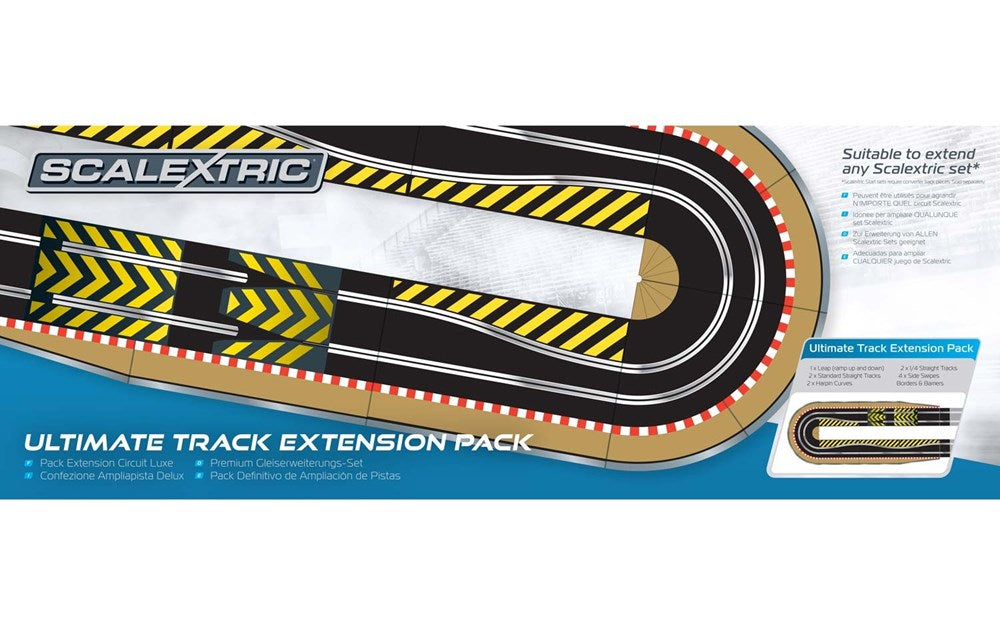 Scalextric C8514 Ultimate Extension Pack