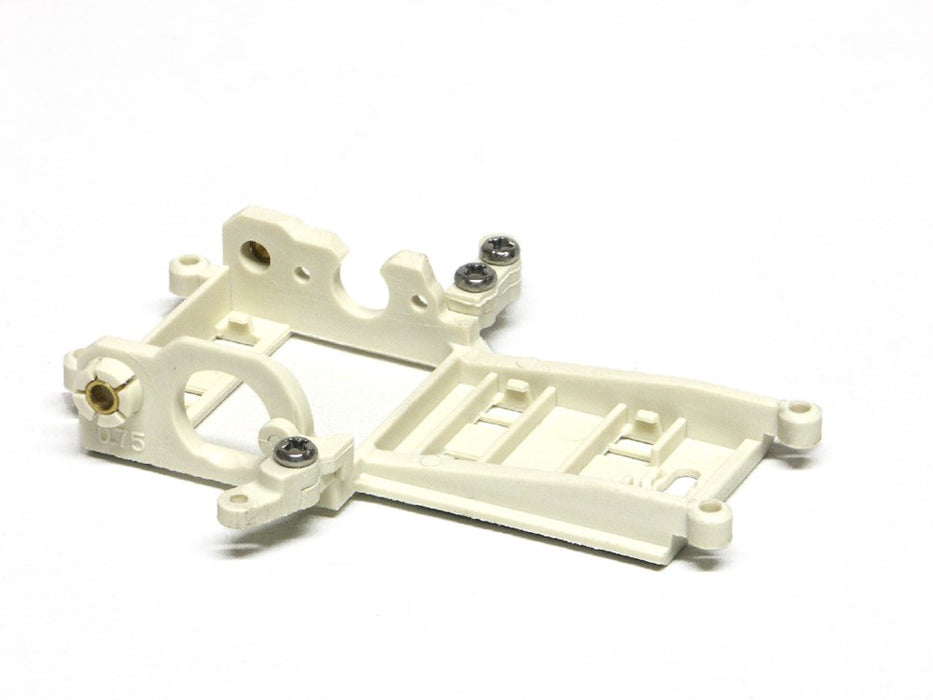 Slot.it CH69 Sidewinder motor mount 0.75mm offset - EVO6