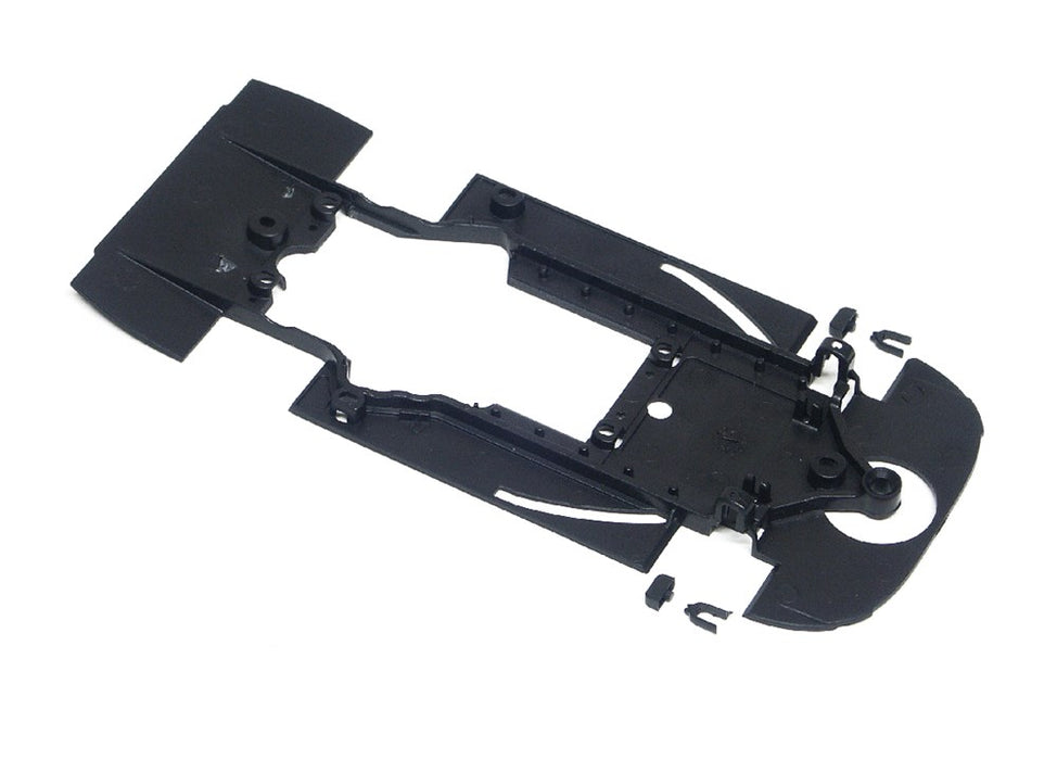 Slot.it CS12t-60 R8C Reloaded chassis AW compatible EVO6 (Ver.2)