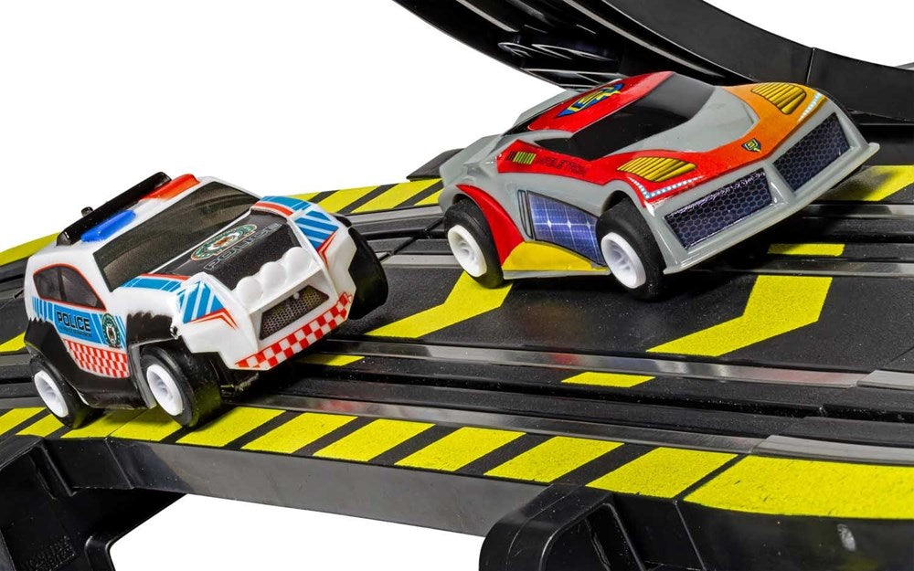 Micro Scalextric G1149 Law Enforcer Set