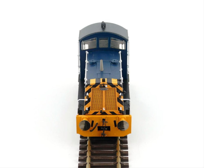 Heljan 2936 OO Class 07 - BR Blue with Wasp Stripes '07012' (V1)