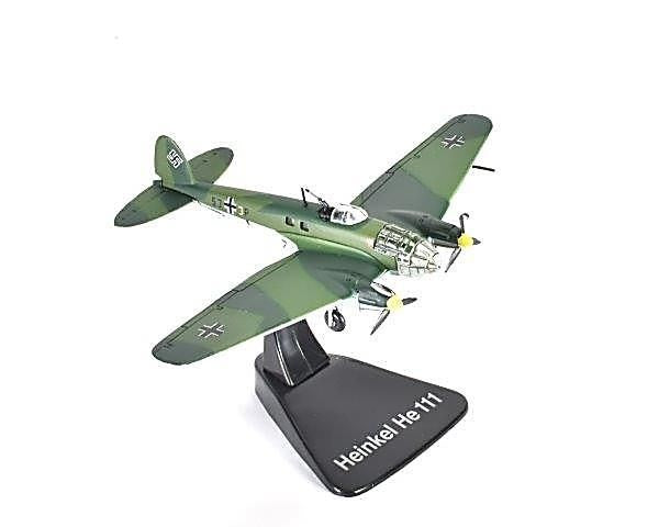 MAG Planes JJ03 1:144 Heinkel He 111
