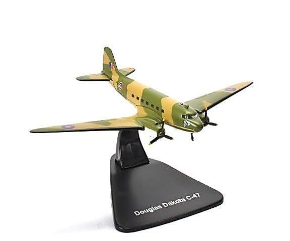 MAG Planes JJ14 1:144 Douglas Dakota C-47