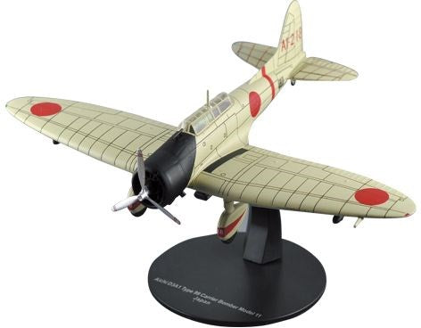 MAG Planes LG14 1:72 Aichi D3A Type 99 Carrier Bomber - Imperial Japanese Navy