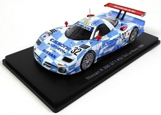 MAG Vehicles MB05 1:43 Nissan R390 GT1 (1998) 3rd LM 1998 No.32