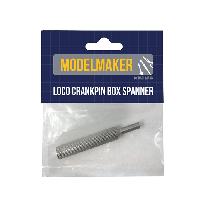 Model Maker MM026 OO Scale Loco Crankpin Box Spanner