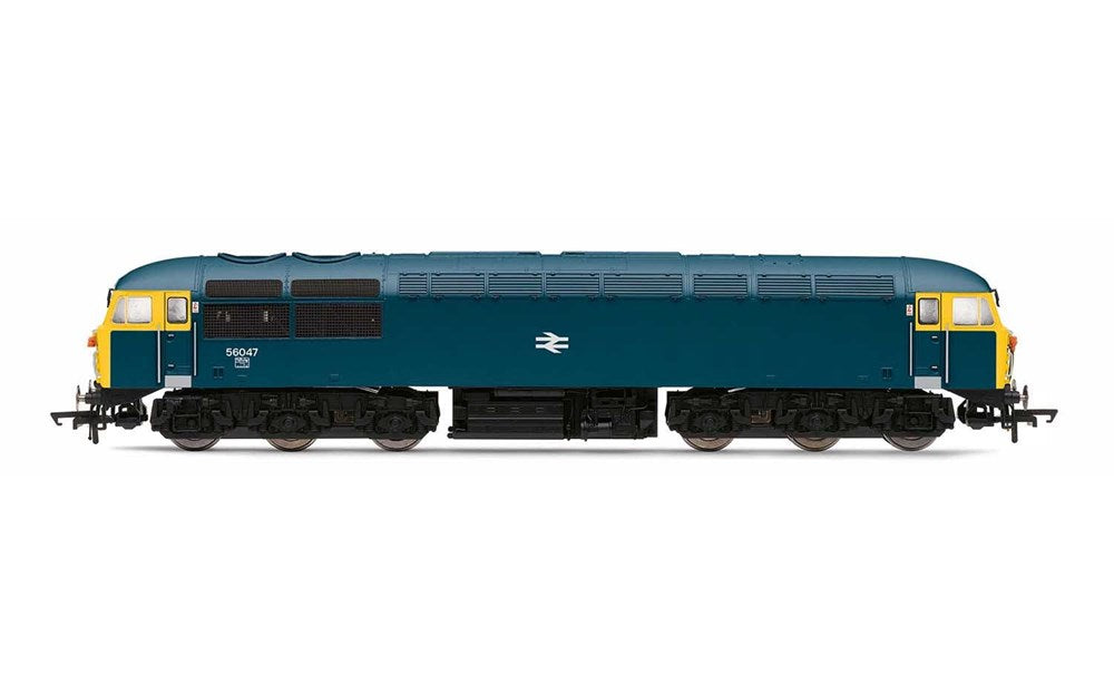 Hornby R30073 OO BR Class 56 Co-Co 56047 - Era 7