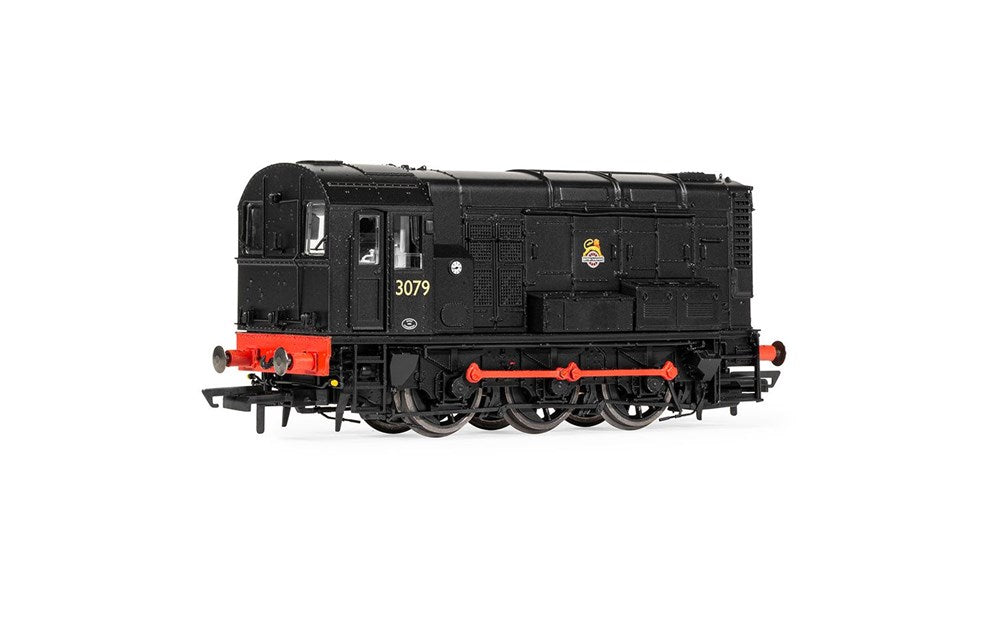Hornby R30121 OO BR Class 08 0-6-0 13079 - Era 11