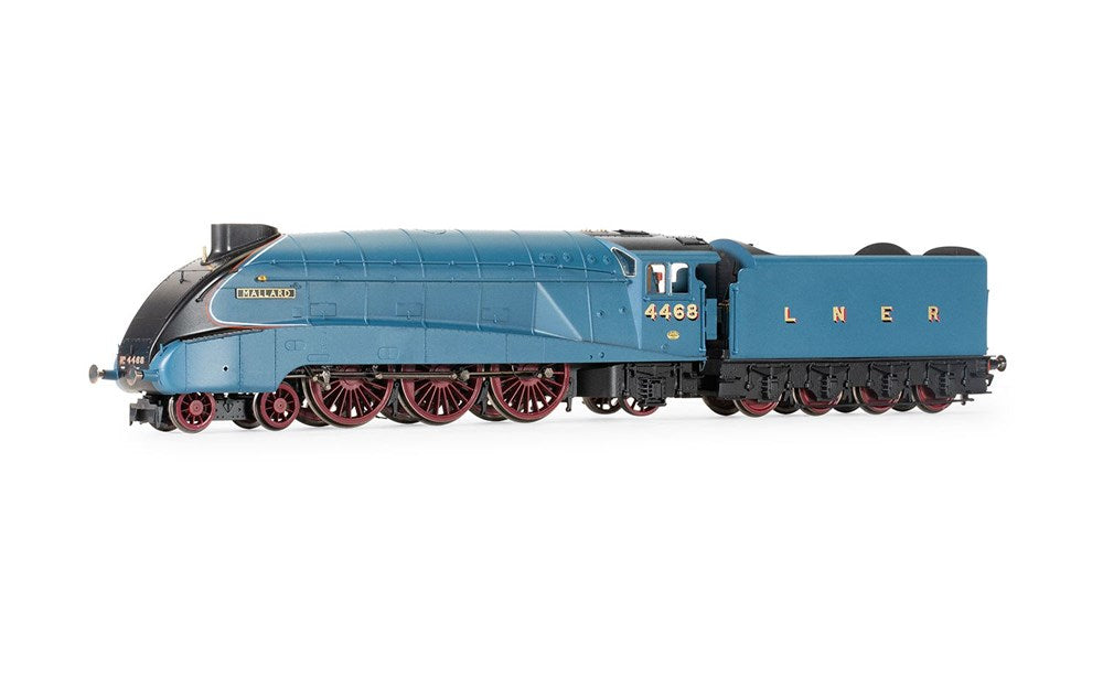 Hornby R30268 OO LNER, Class A4, 4-6-2, 4468 'Mallard', 85th Anniversary Edition - Era 3