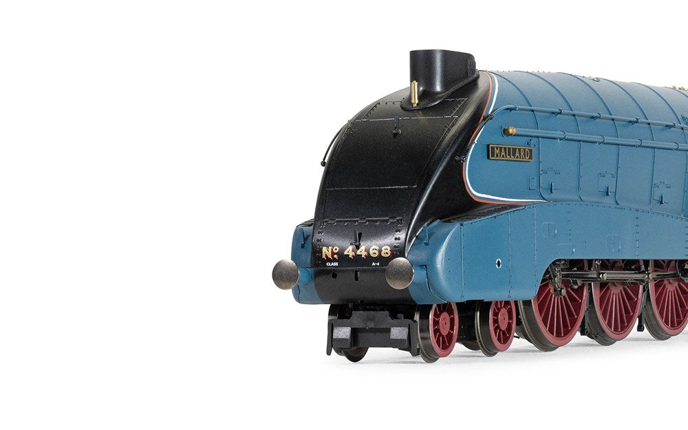 Hornby R30268 OO LNER, Class A4, 4-6-2, 4468 'Mallard', 85th Anniversary Edition - Era 3