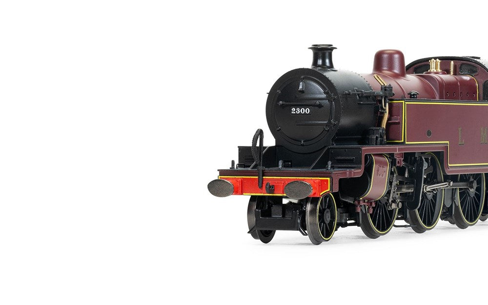 Hornby R30271 OO LMS, Fowler 4P, 2-6-4T, 2300: Big Four Centenary Collection ? Era 3