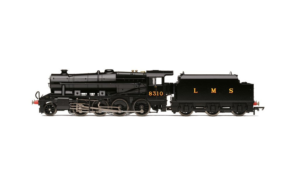 Hornby R30281 OO LMS, Class 8F, 2-8-0, No. 8310 - Era 3