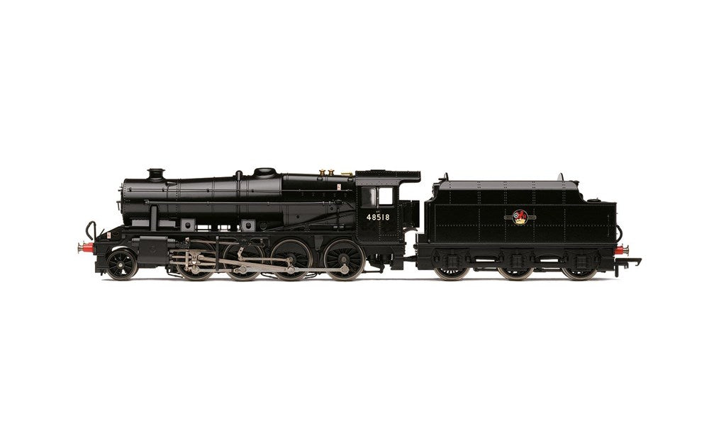 Hornby R30282 OO BR, Class 8F, 2-8-0, No. 48518 - Era 5