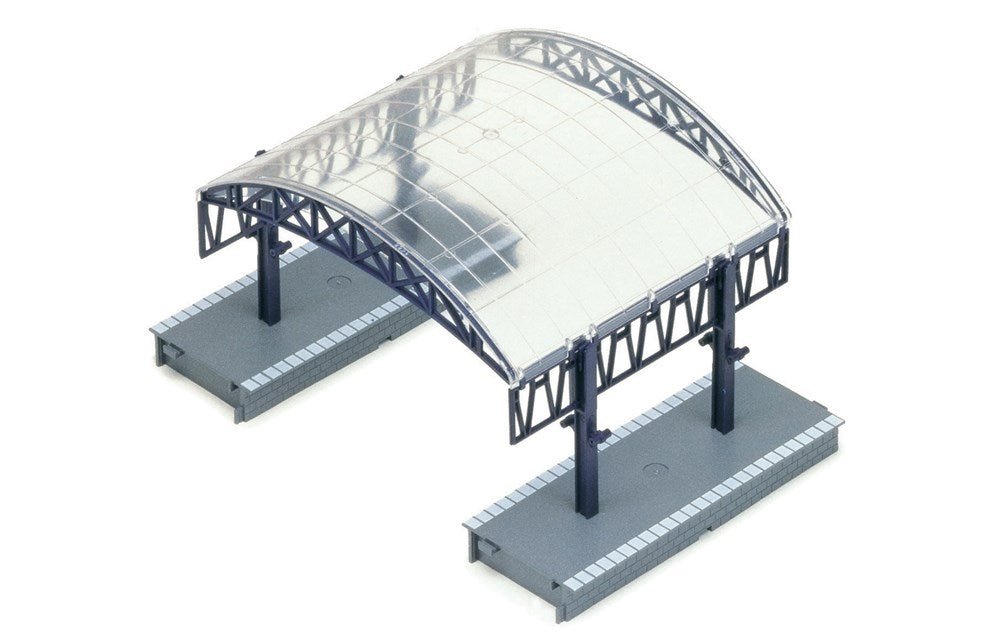 Hornby R334 Station Canopy Kit (168mm x 197mm)
