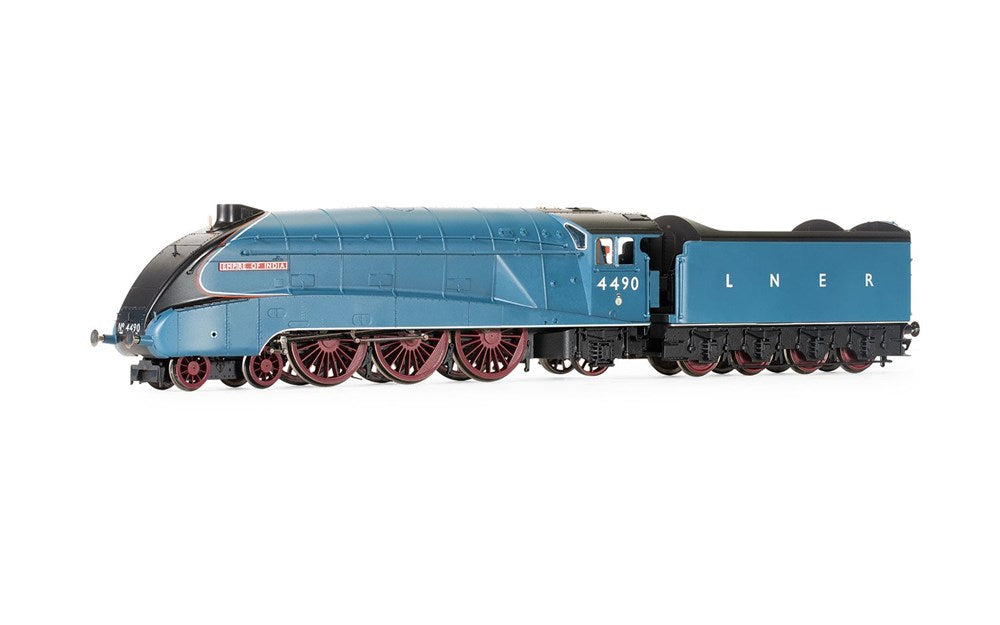 Hornby R3993 OO LNER, A4 Class, 4-6-2, 4490 'Empire of India' - Era 3