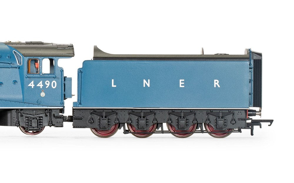 Hornby R3993 OO LNER, A4 Class, 4-6-2, 4490 'Empire of India' - Era 3