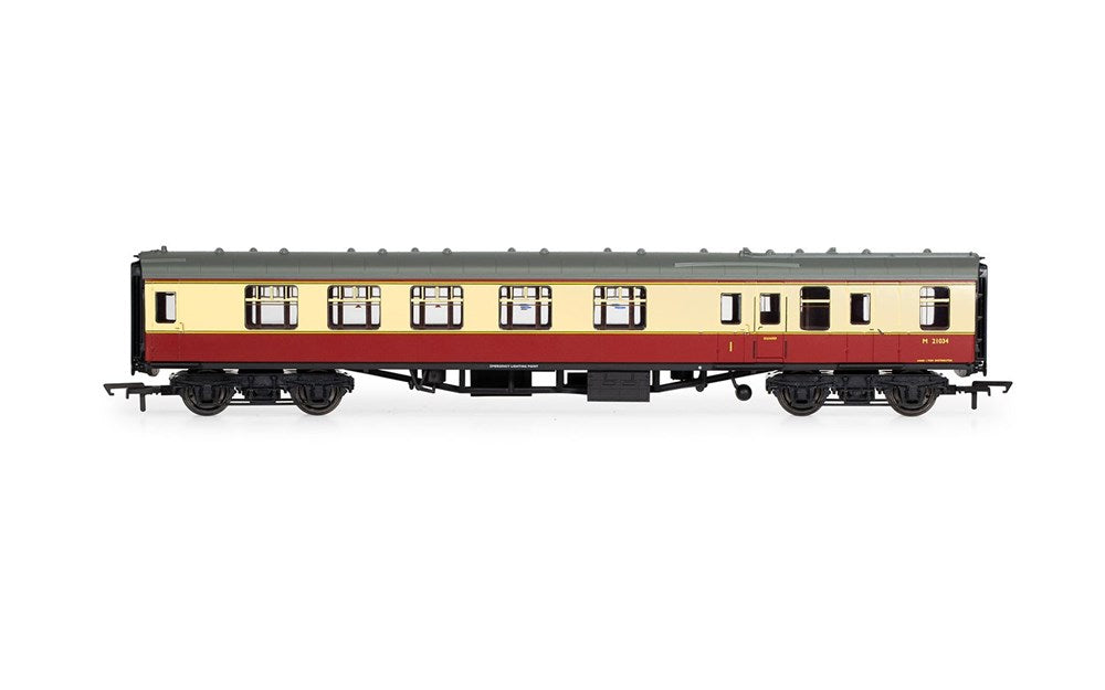 Hornby R40215 OO R40215 BR, Mk1 BCK, M21034 - Era 4