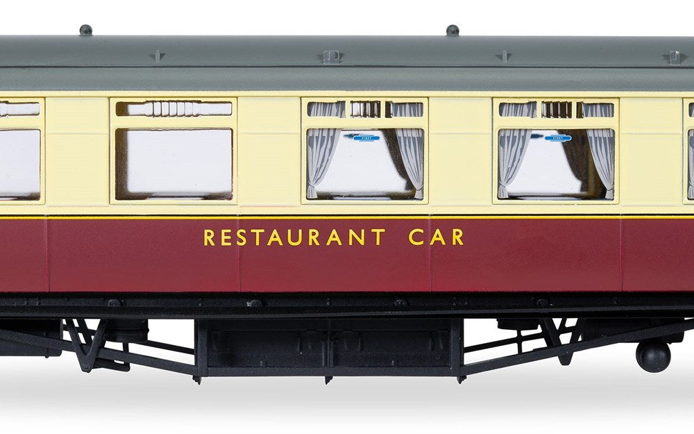 Hornby R40222 OO BR, Maunsell Dining Saloon First, S 7842 S - Era 4