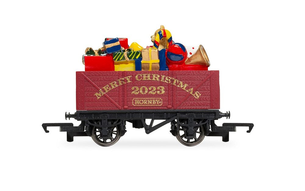 Hornby R60082 OO Christmas Wagon 2023