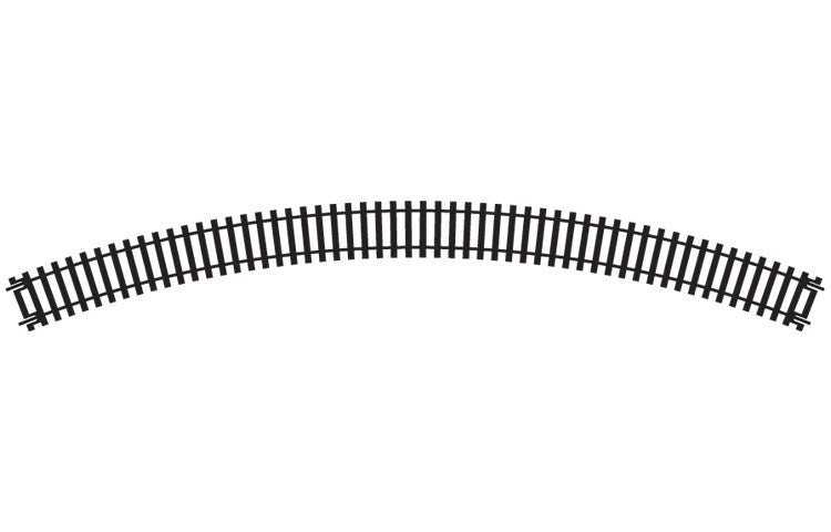 Hornby R609 Double Curve 3rd Radius Track