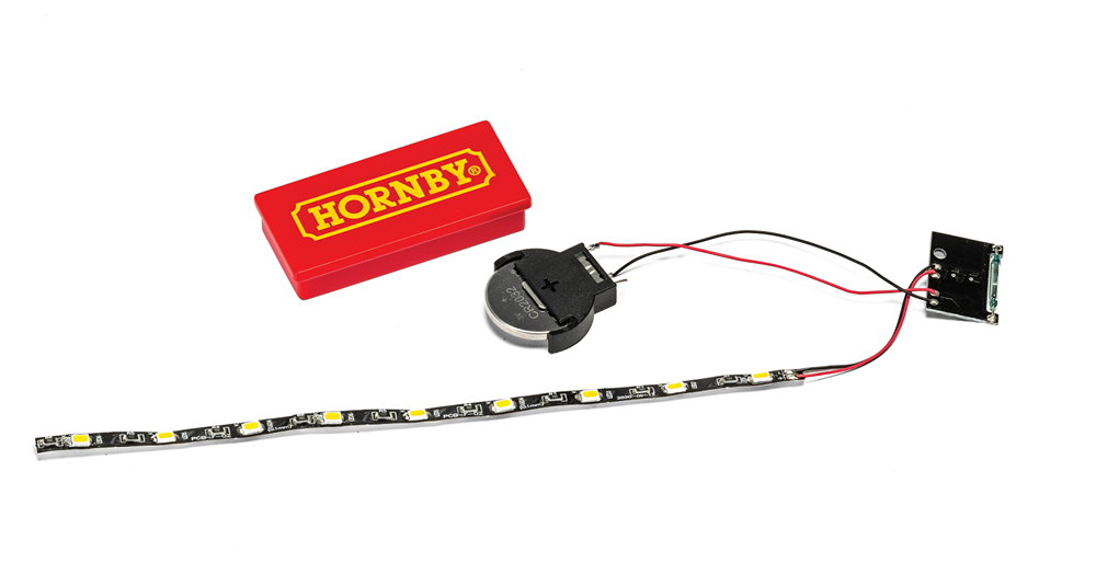 Hornby R7305 OO Maglight Lighting Unit for Mk3 Coaches