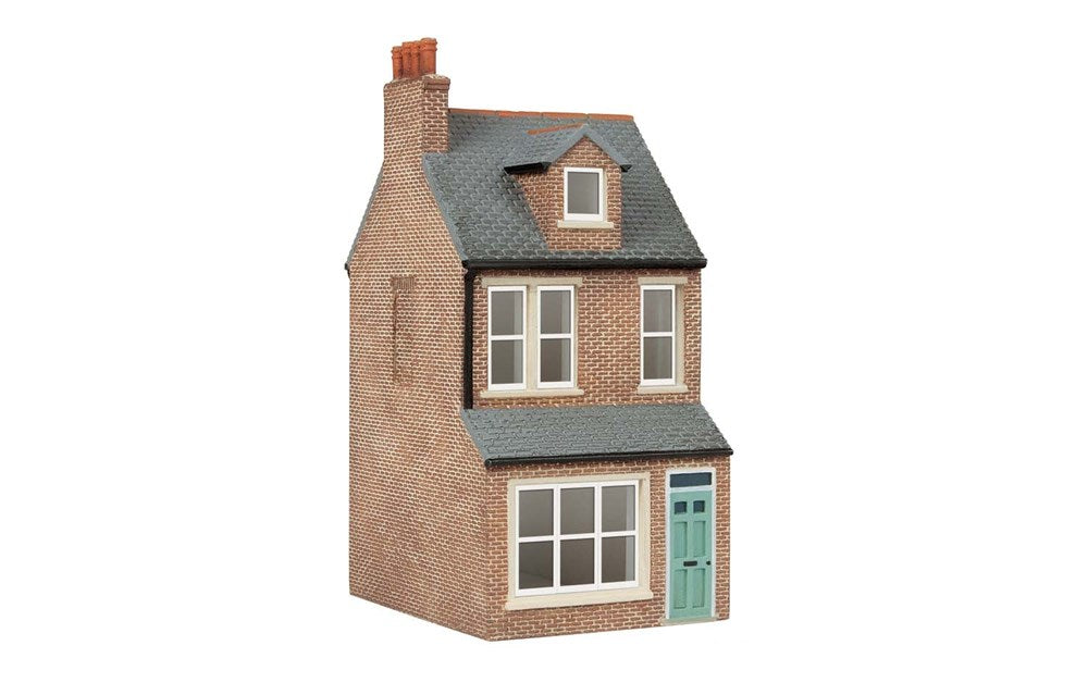 Hornby R7353 OO Victorian Terrace House Right Middle