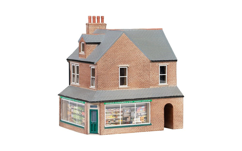 Hornby R7360 OO George Althorpe & Son Family Grocer