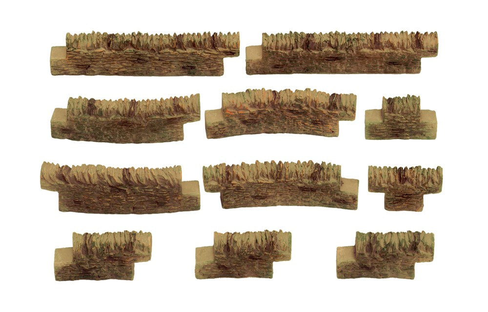 Hornby R8541 OO Cotswold Stone Wall Pack No. 3