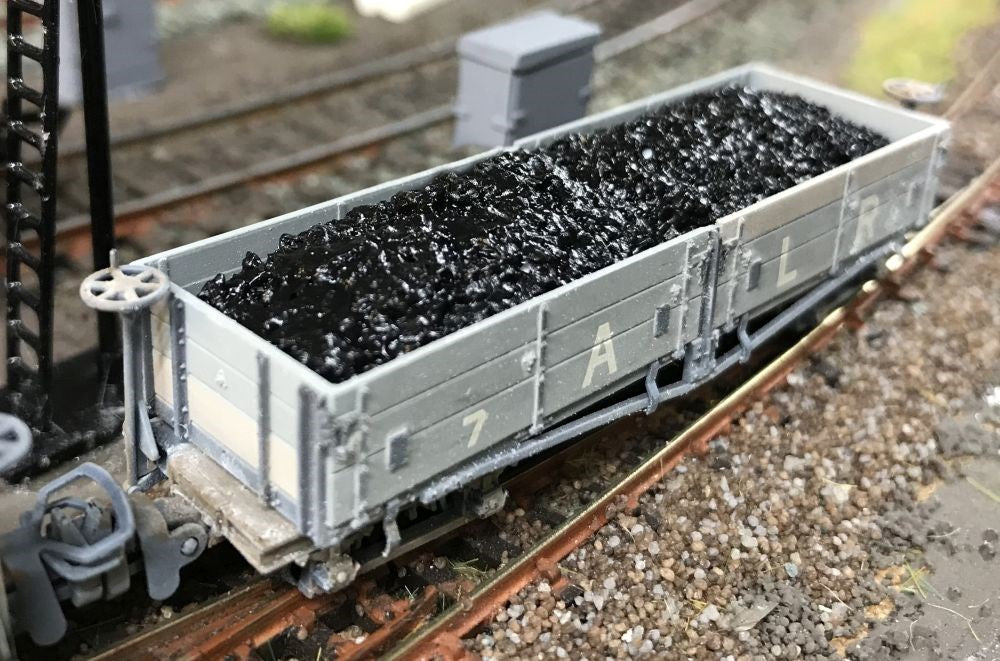 Unit Models 157 OO-9 Coal Load (x1) - to fit Bachmann Hudson 'D' wagons
