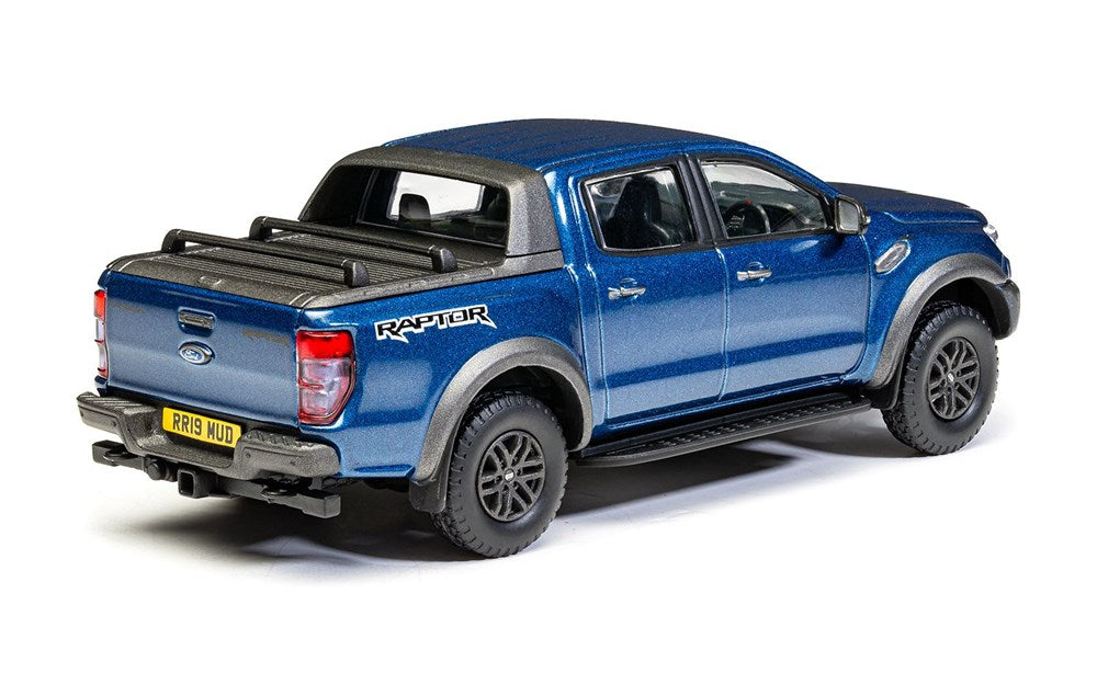 Corgi VA15201 1:43 Ford Ranger Raptor Special Edition - Ford Performance Blue