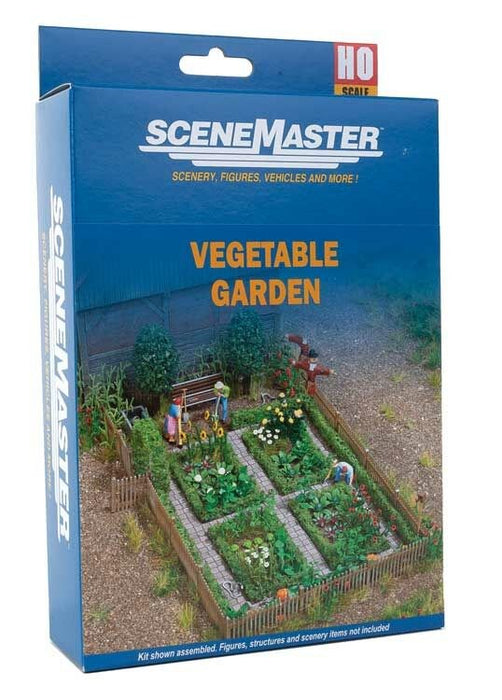 Walthers SceneMaster 949-1110 HO Vegetable Garden Kit